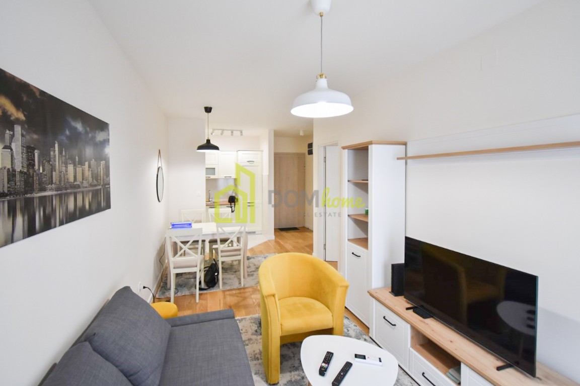 Jednosoban stan 45m2, Central Point